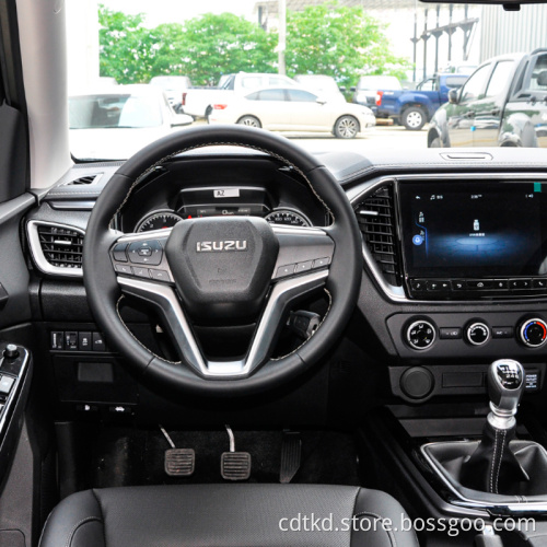 AMT 5Seats Diesel Pickup D-Max Rz4e 4WD 2WD 1.9T Auto usate globali rz4e